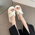 Wide Comfortable Flip Flops for Women