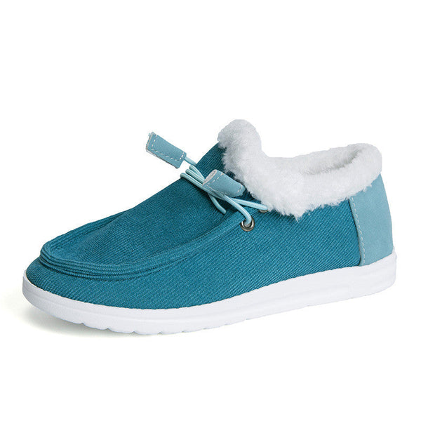 Women's Winter Round Toe Orthopedic Shoes