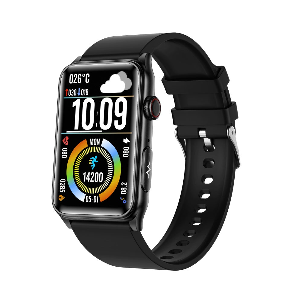 ECG Blood Glucose Uric Acid Cholesterol Stress Monitoring Smart Bracelet