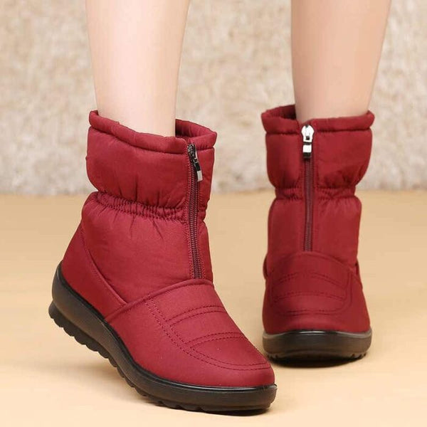 Women’s Waterproof Snow Boots