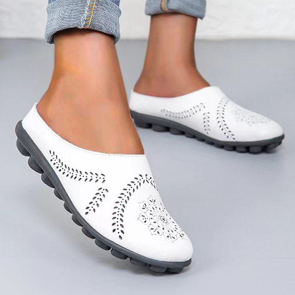 Casual Women's Hollow Flat Shoes