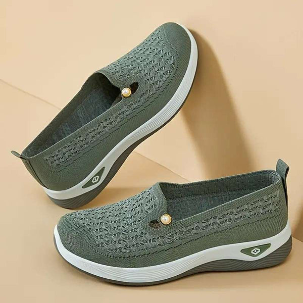 Stretch Walk Loafers