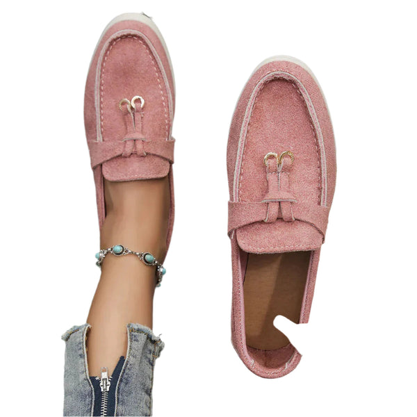 Stylish Flat Sandals for Women – Comfortable & Versatile