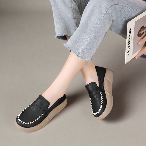 Full Comfort Orthopedic Ladies Loafers