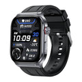 Professional High-End ECG/EKG HRV Blood Glucose Blood Pressure Heart Rate Health Management Watch
